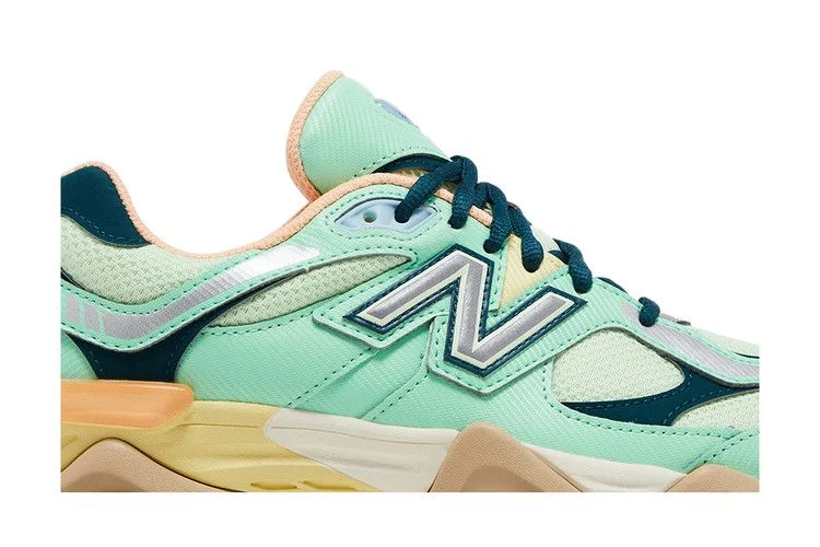 Кроссовки New Balance 9060 'Easter Pack - Sweetgrass'