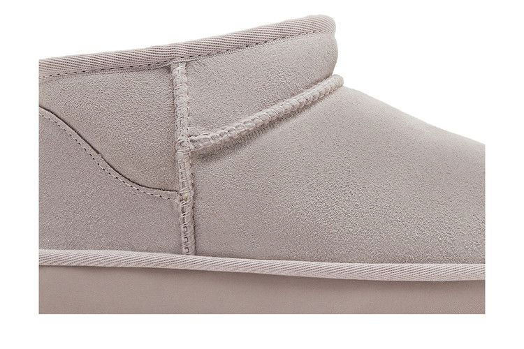 Кроссовки UGG Wmns Classic Ultra Mini Boot 'Pale Smoke'