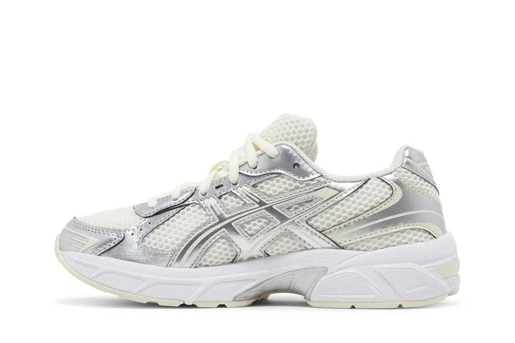 Кроссовки ASICS Wmns Gel 1130 'Cream Pure Silver'