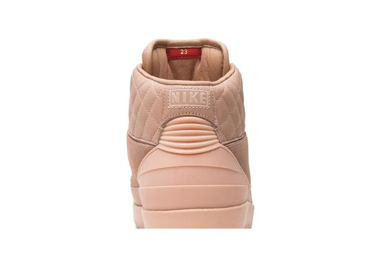 Кроссовки Just Don x Air Jordan 2 Retro 'Arctic Orange'