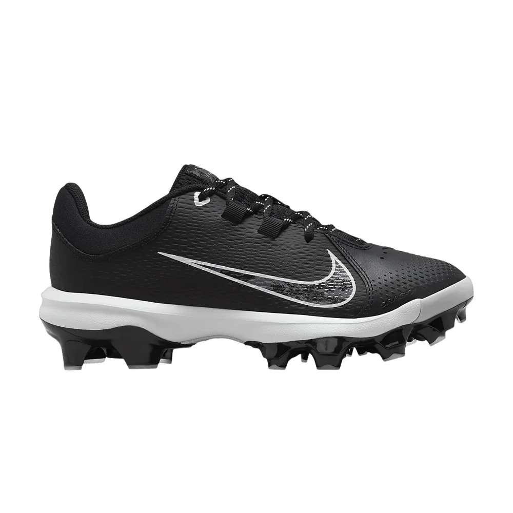 Кроссовки Nike Wmns Hyperdiamond 4 Pro MCS  'Black/Pure Platinum/White'