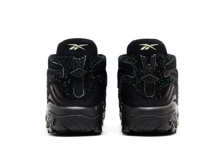Кроссовки Tobe Nwigwe x Reebok Preseason 94 Mid 'Chukwu Otu Pack - Black'