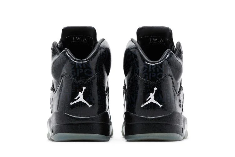 Кроссовки Air Jordan 5 Retro DB 'Doernbecher'