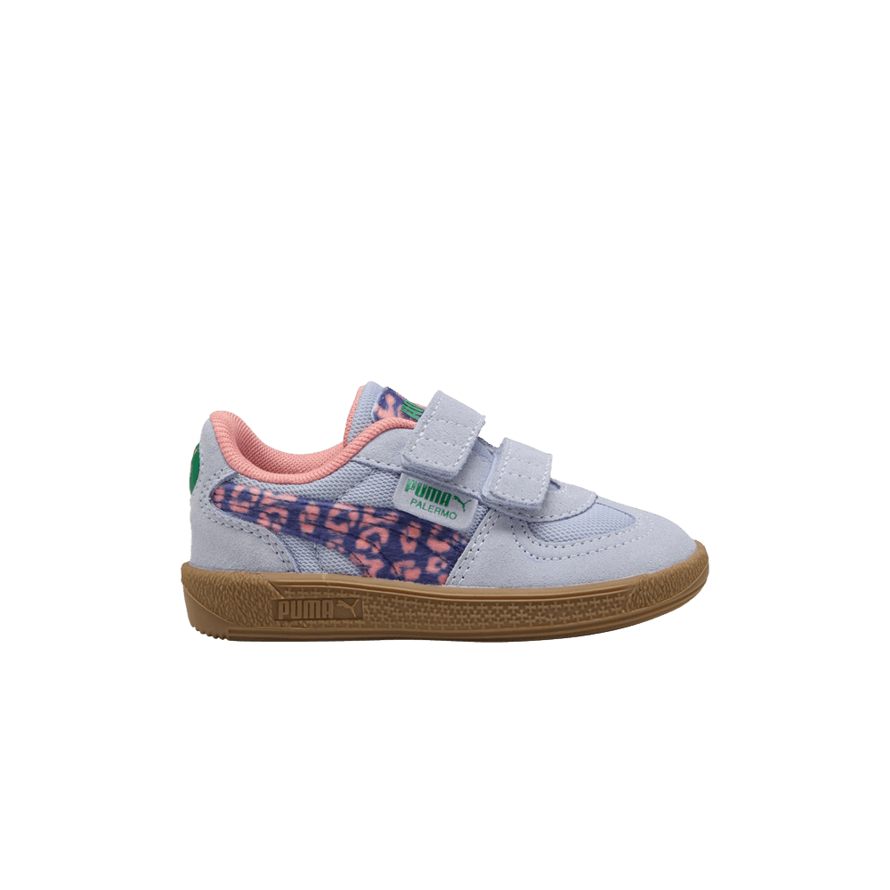 Кроссовки Puma Cats Club x Palermo Toddler 'Animal Pattern'