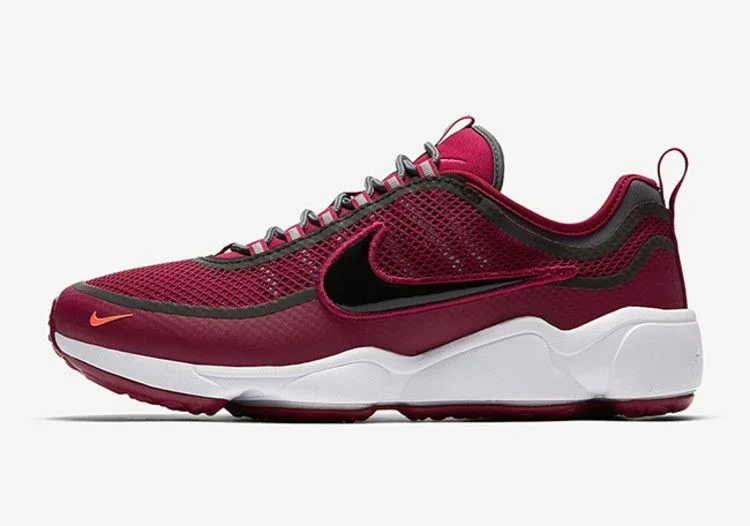 Кроссовки Nike Air Zoom Spiridon Ultra 'Team Red'