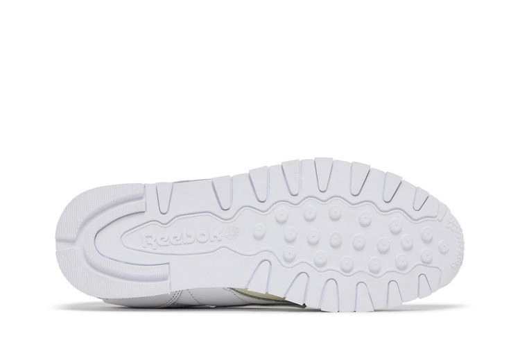 Кроссовки Maison Margiela x Classic Leather 'Memory Of - White'