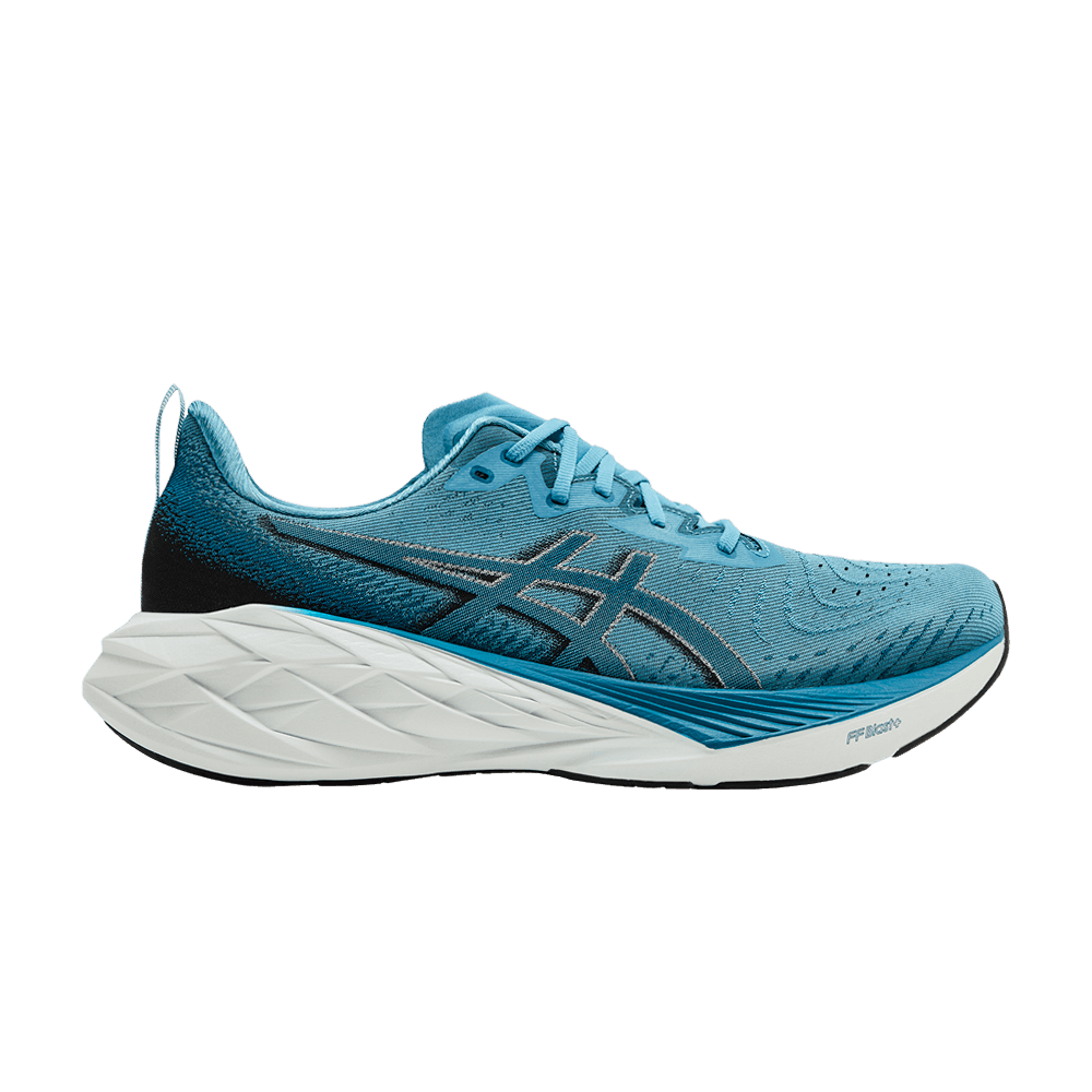 Кроссовки ASICS Novablast 4 'Blue Teal'