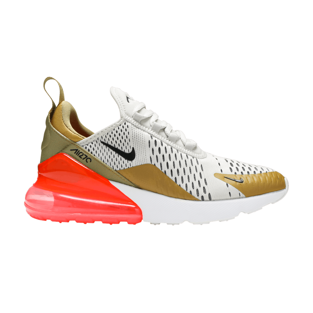 Кроссовки Nike Wmns Air Max 270 'Flight Gold'