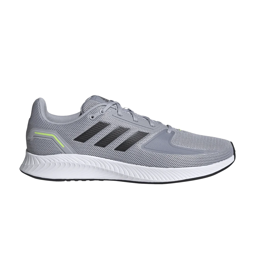 Кроссовки Adidas Runfalcon 2.0 'Halo Silver'