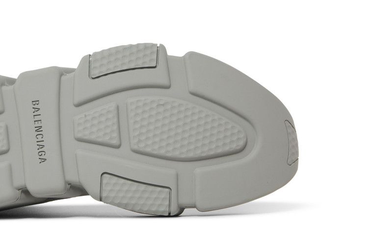 Кроссовки Adidas x Balenciaga Speed Sneaker 'Grey'