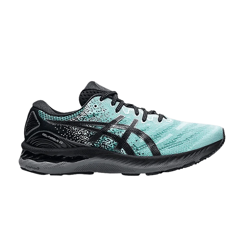Кроссовки Asics Gel Nimbus 23 'Clear Blue Gunmetal'