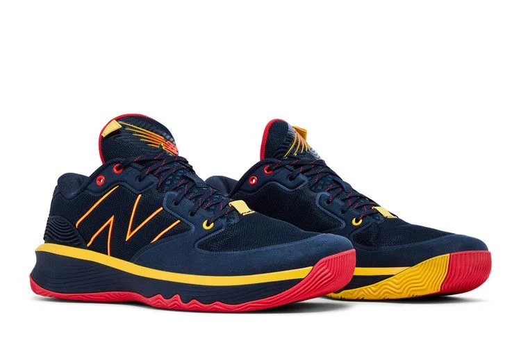 Krossovki-New-Balance-Hesi-Low-Outer-Space-Red-Yellow-7