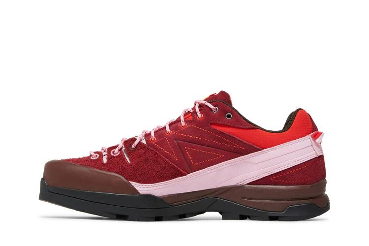 Кроссовки The Broken Arm x Salomon X-ALP GORE-TEX 'Biking Red'
