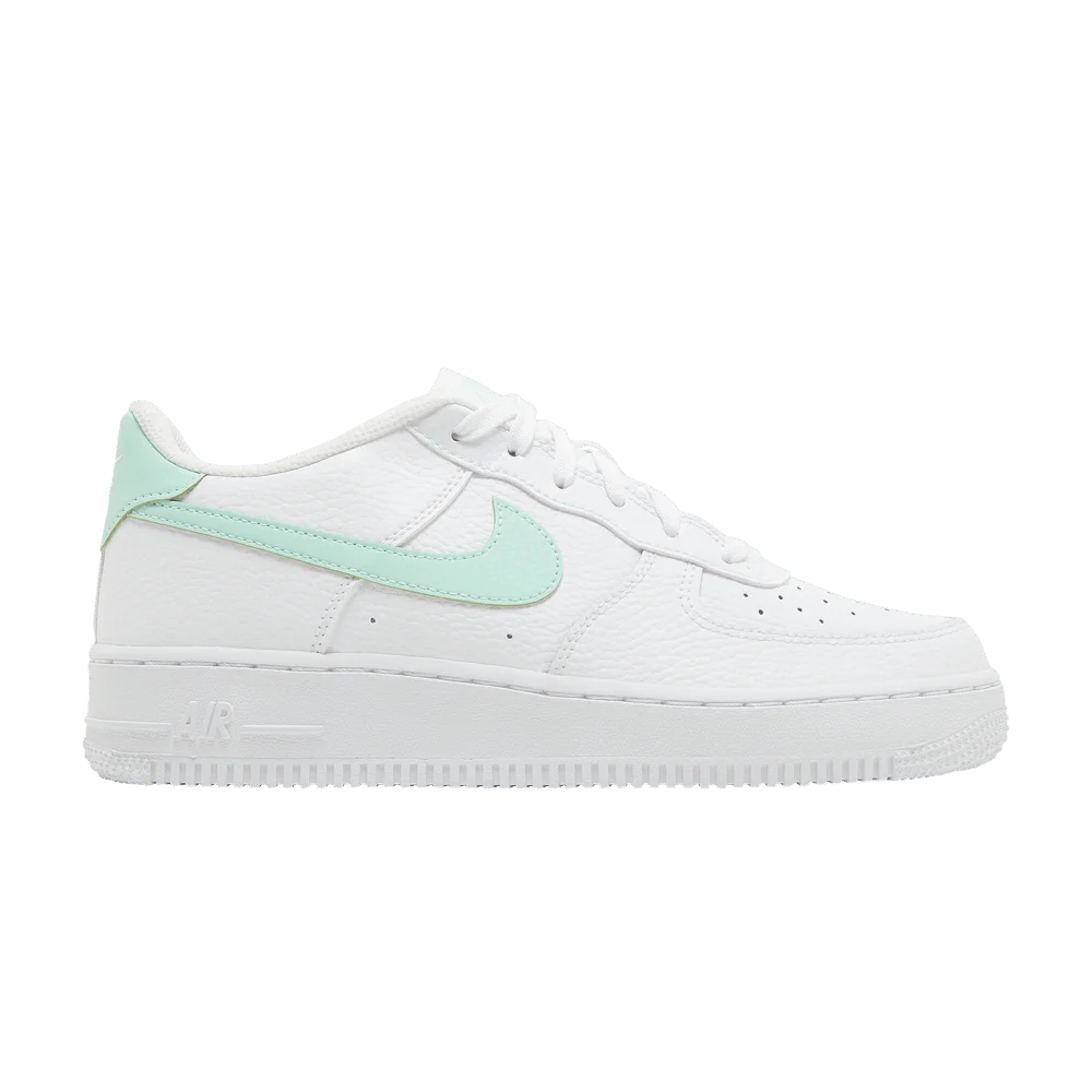 Krossovki-Nike-Air-Force-1-GS-White-Mint-Foam
