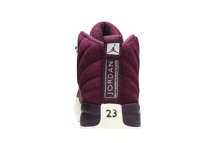 Кроссовки Air Jordan 12 Retro PS 'Bordeaux'