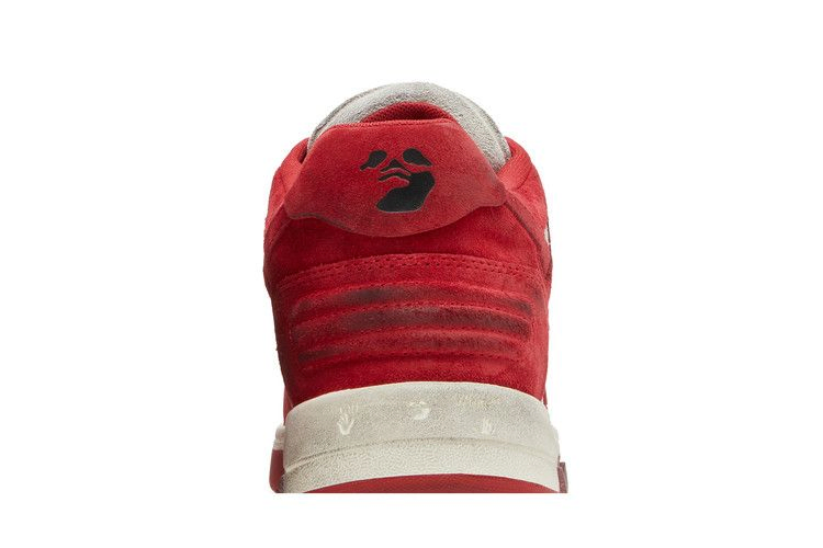 Кроссовки Off-White Out of Office 'Light Red'