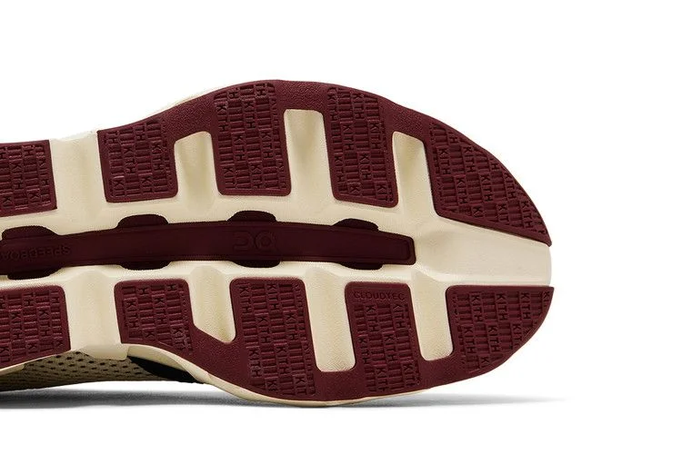 Кроссовки Kith x ON K-Tech 2 'Spirulina Barley'