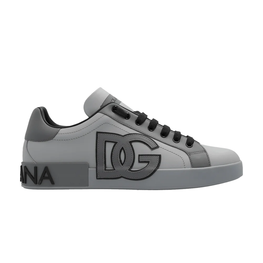 Krossovki-Dolce-Gabbana-Portofino-Graphite-Black
