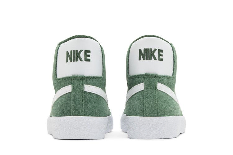 Кроссовки Nike Zoom Blazer Mid SB 'Fir'