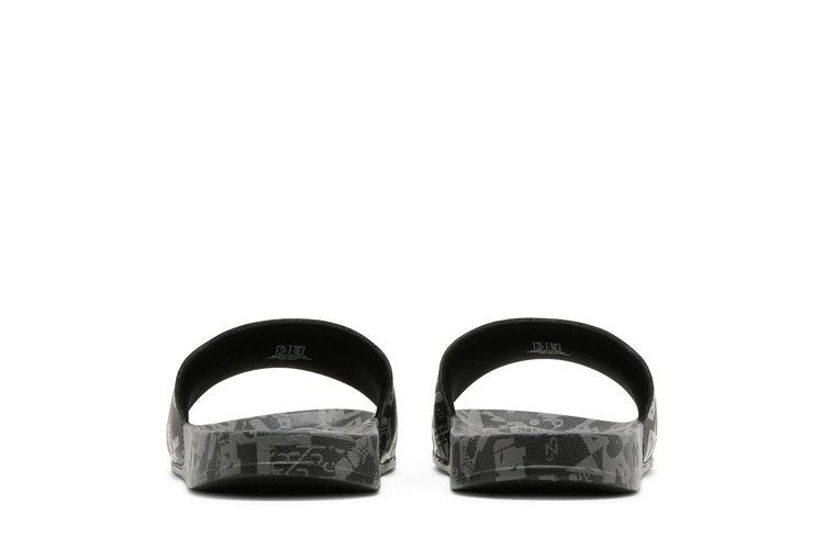 Neymar Jr. x Puma Leadcat Slide 'Black Castlerock'