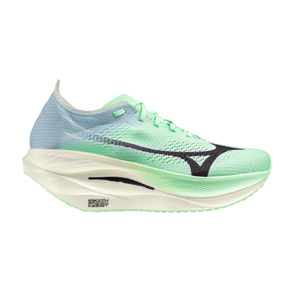 Кроссовки Mizuno Wave Rebellion Pro 3 'Neo Mint'