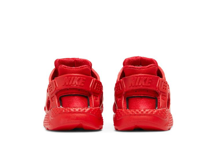 Кроссовки Nike Huarache Run TD 'Triple Red'