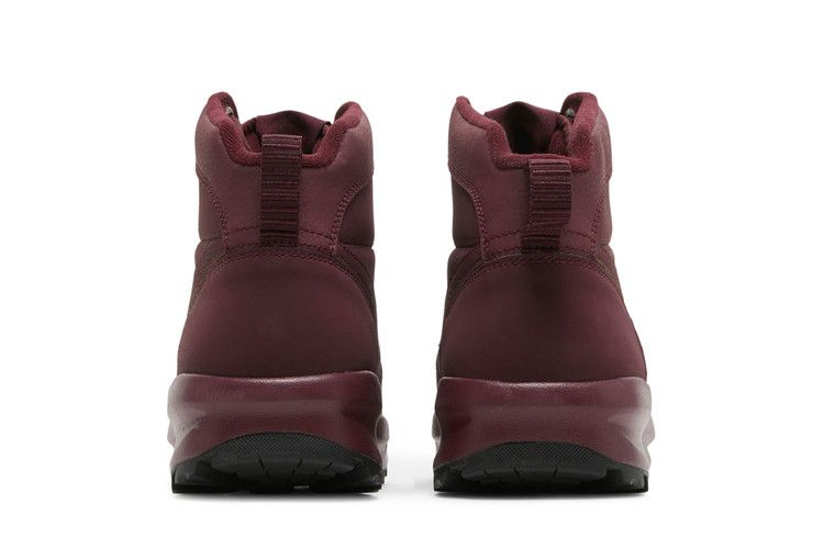 Кроссовки Nike Manoadome 'Night Maroon'
