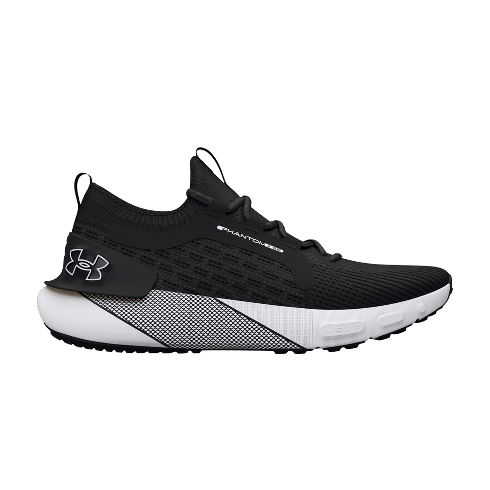Кроссовки Under Armour Wmns HOVR Phantom 3 SE 'Black White'
