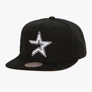 Mitchell-Ness-Black-White-Houston-Astros-Cooperstown-Collection-Evergreen-OG-Snapback-Hat-300x300
