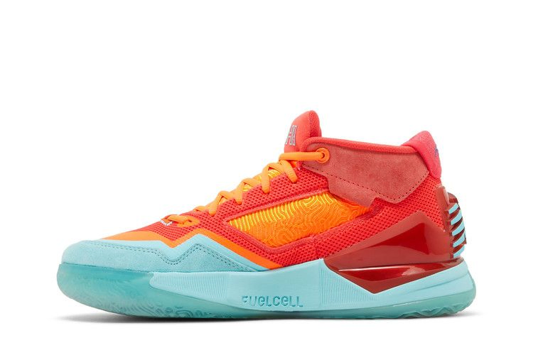 Кроссовки New Balance KAWHI 'Energy Red'