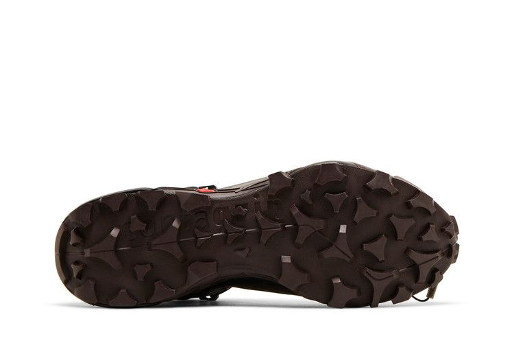 Salomon Wmns Cross Hike 2 Mid GORE-TEX 'Black Chocolate Plum'