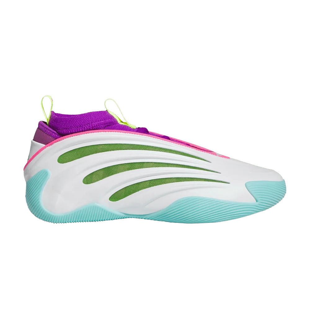Krossovki-Jalen-Williams-x-adidas-Harden-Vol.-9-White-Lucid-Lime-Pink