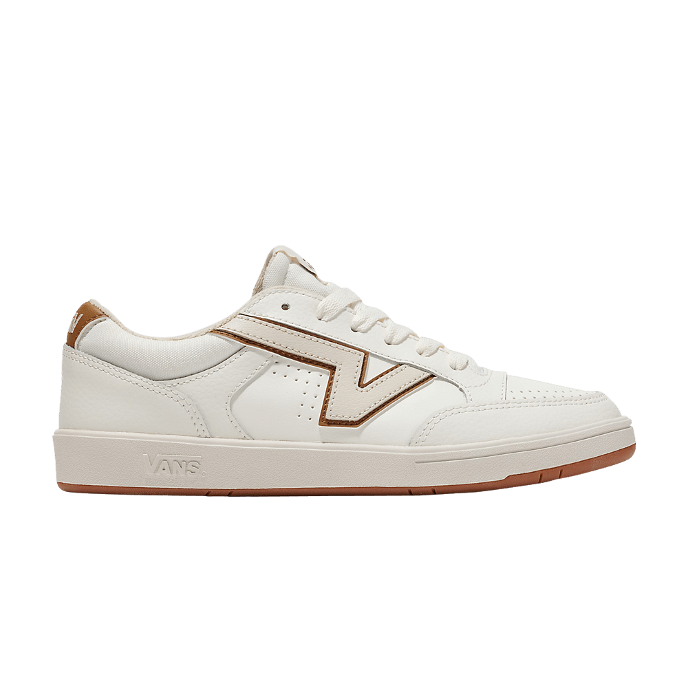 Кроссовки Vans Lowland CC 'Vintage Sport White'