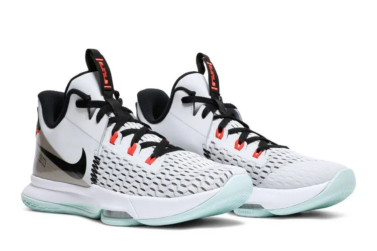 Krossovki-Nike-LeBron-Witness-5-Pure-Platinum-Light-Dew-7