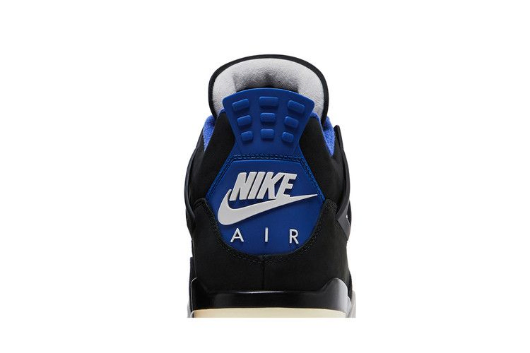 Кроссовки Air Jordan 4 Retro 'Rare Air - Gold Lettering'