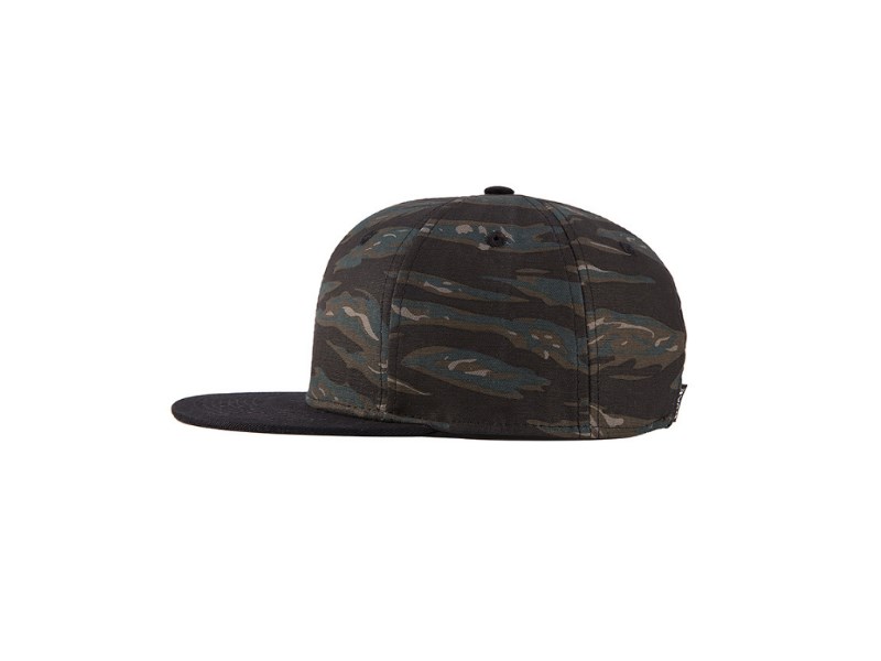 Кепка Wuke Khaki