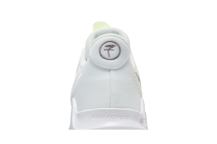 Кроссовки Nike KD Trey 5 IX 'White Lime Light Purple'