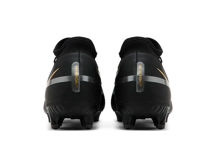 Krossovki-Nike-Phantom-GT2-Academy-DF-MG-Black-Metallic-Gold-5