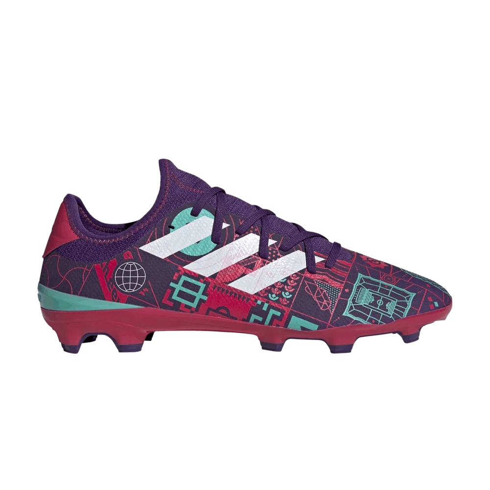 Krossovki-Adidas-Gamemode-Knit-FG-World-Cup