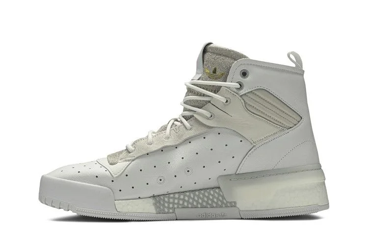 Кроссовки Adidas Rivalry RM 'Triple White'