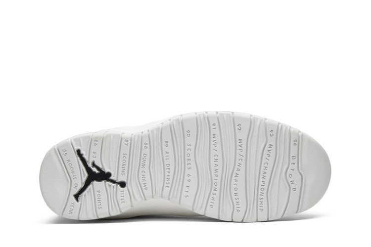 Кроссовки Air Jordan 10 Retro 'I'm Back'