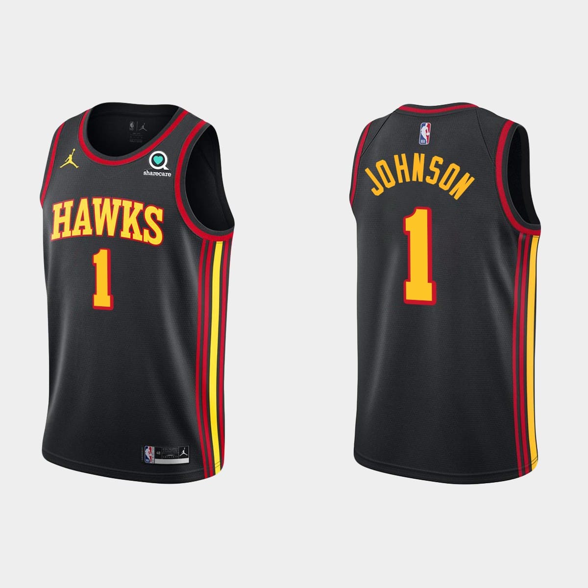 Atlanta-Hawks-1-Jalen-Johnson-Black-Statement-Jersey
