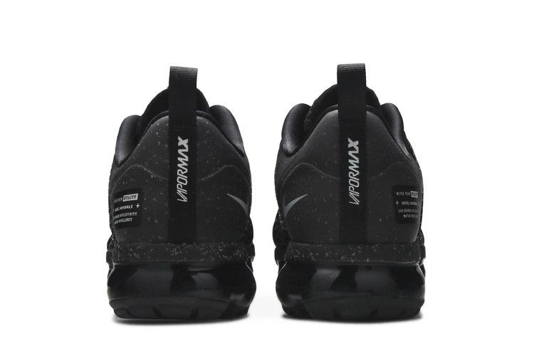 Кроссовки Nike Air VaporMax Run Utility 'Black'
