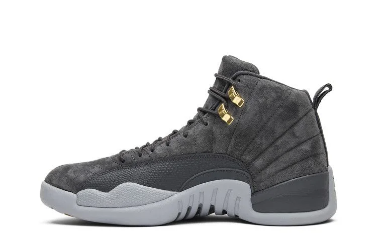 Кроссовки Air Jordan 12 Retro 'Dark Grey'