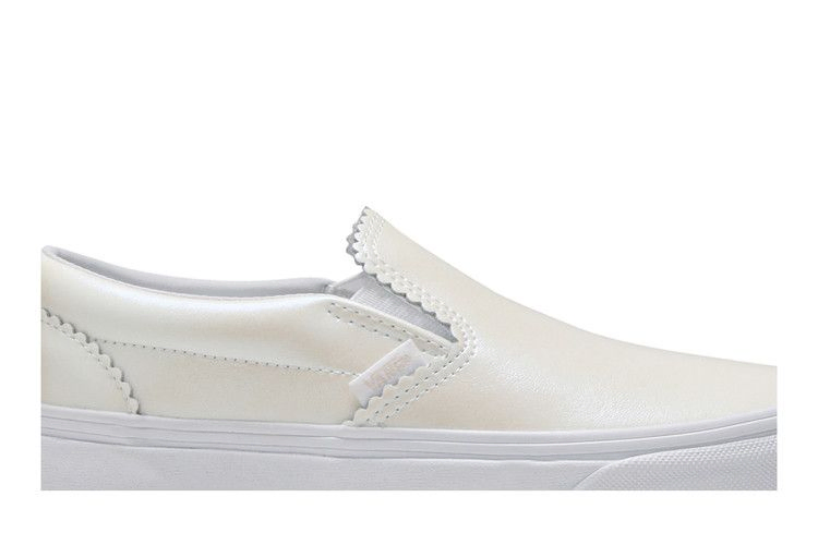 Кроссовки Vans Slip-On 'Pearl Suede'