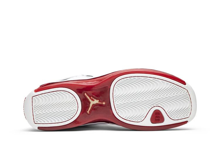 Кроссовки Air Jordan 18 OG 'White Varsity Red'
