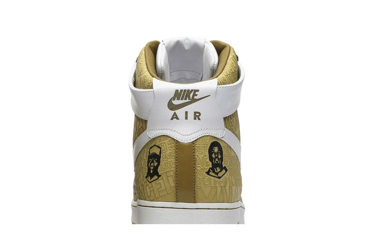 Кроссовки Nike Air Force 1 Lux Hi '07 'Players'