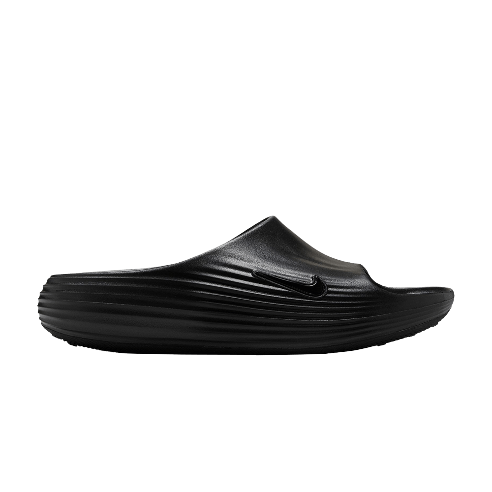 Кроссовки Nike Wmns ReactX Rejuven8 Slide 'Triple Black'