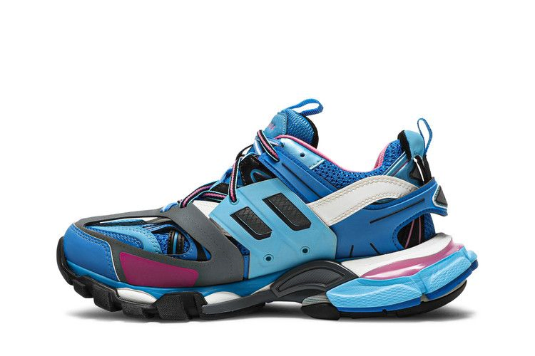 Кроссовки Balenciaga Wmns Track Trainer 'Blue'