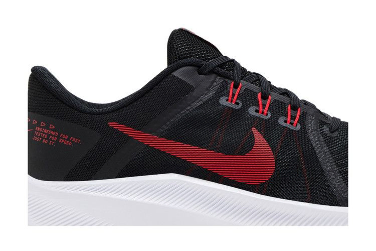 Кроссовки Nike Quest 4 'Black University Red'